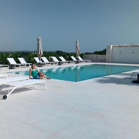 Aurora Apartment - Villaggio Di Mary Locorotondo Zewnętrze zdjęcie