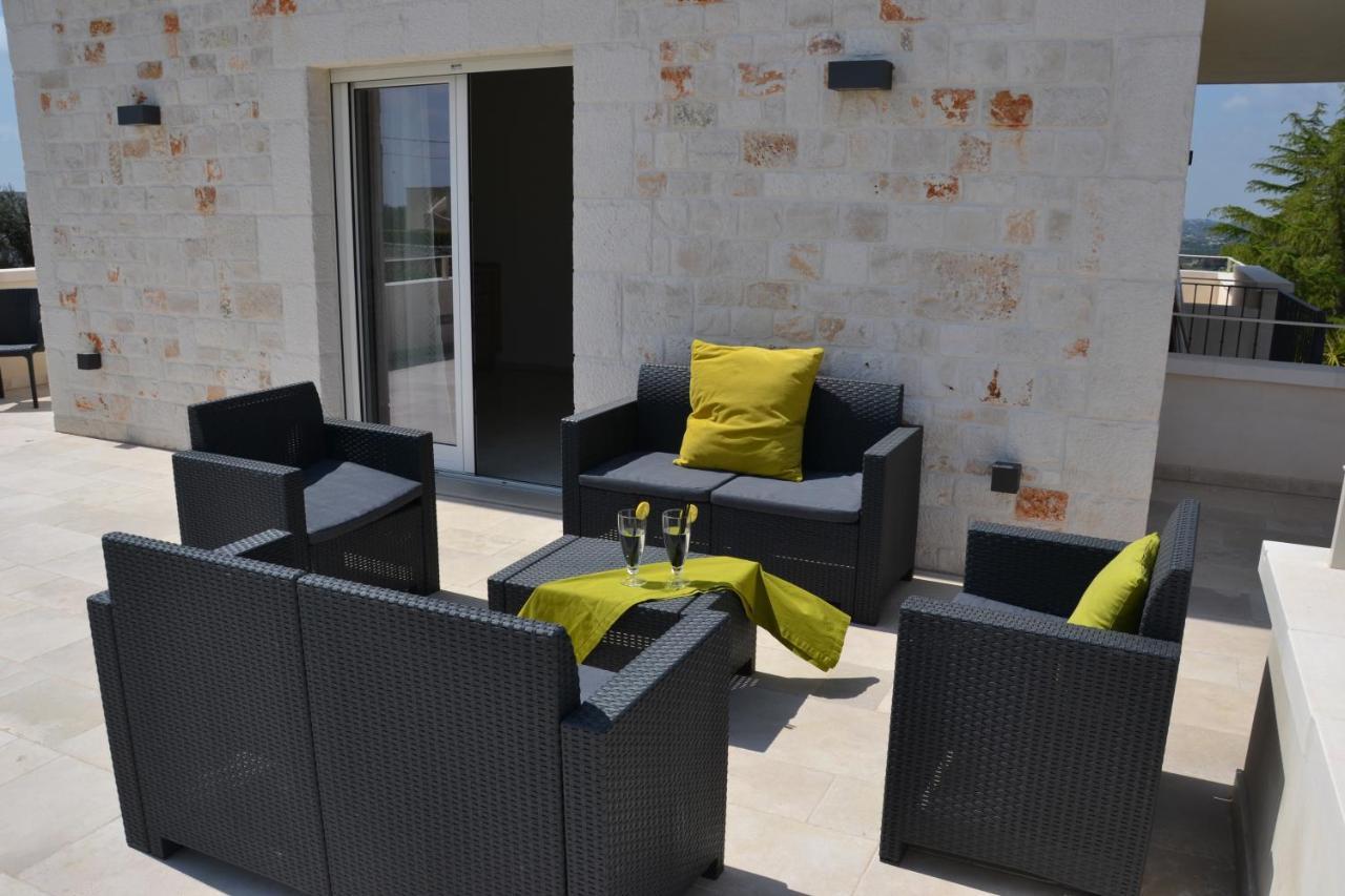 Aurora Apartment - Villaggio Di Mary Locorotondo Zewnętrze zdjęcie