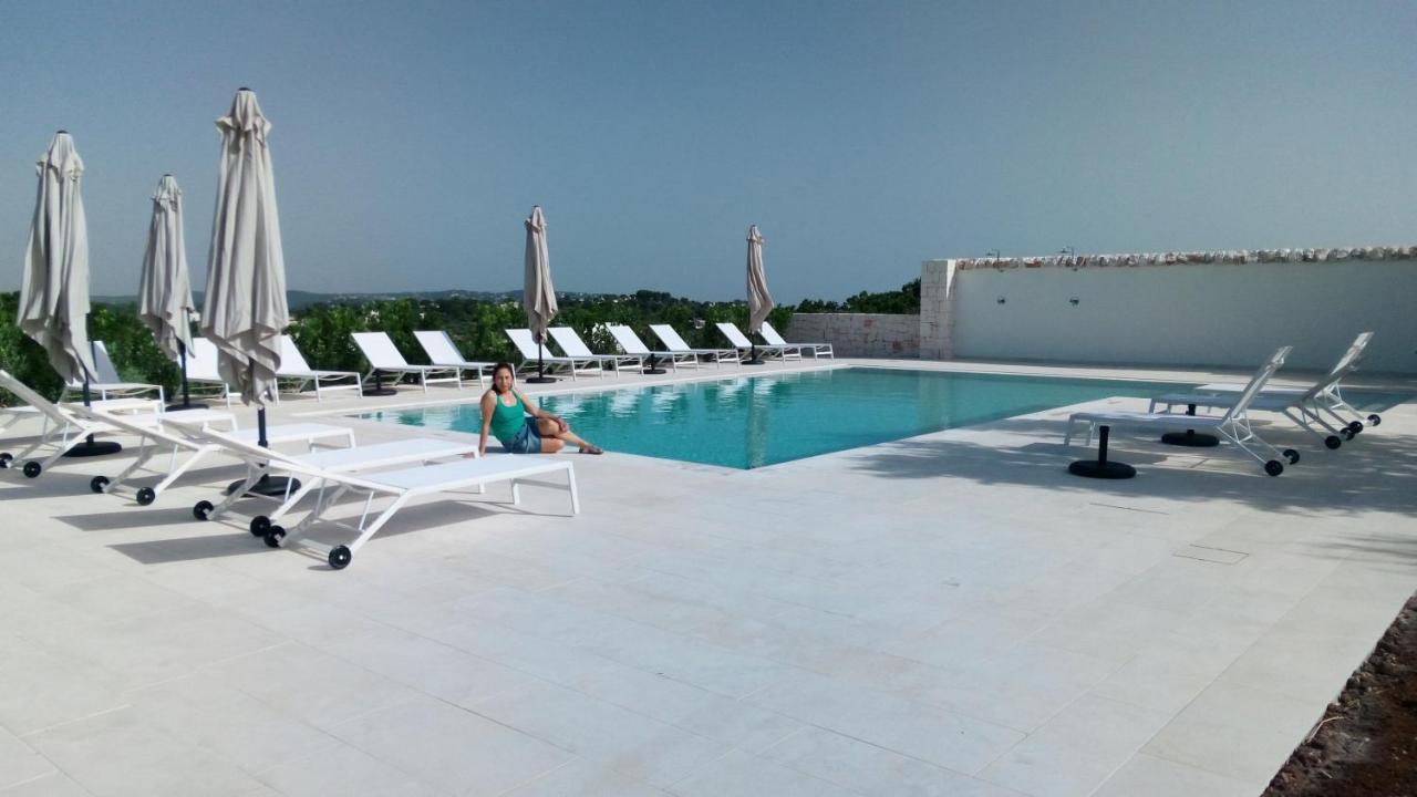 Aurora Apartment - Villaggio Di Mary Locorotondo Zewnętrze zdjęcie