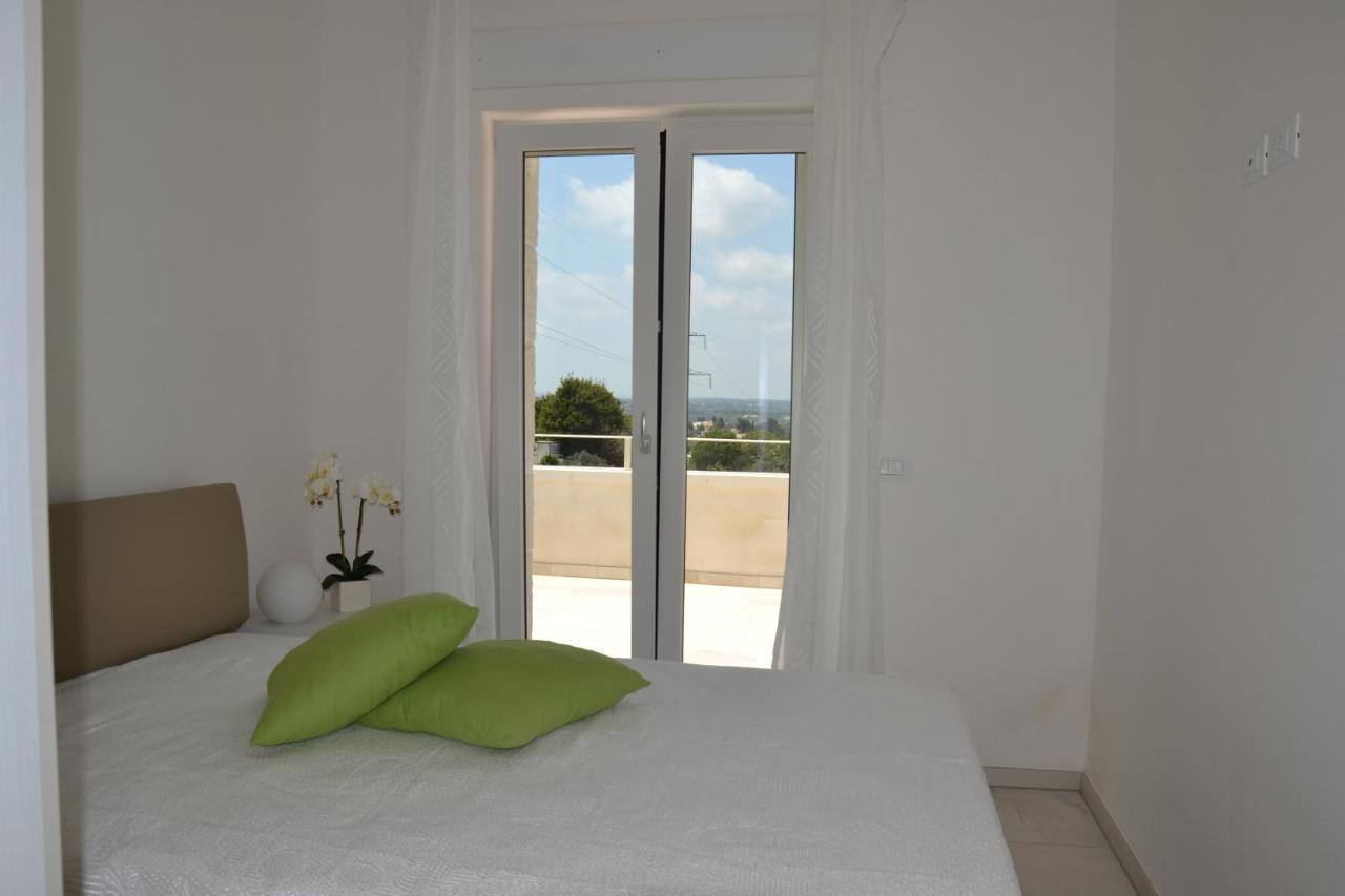 Aurora Apartment - Villaggio Di Mary Locorotondo Zewnętrze zdjęcie