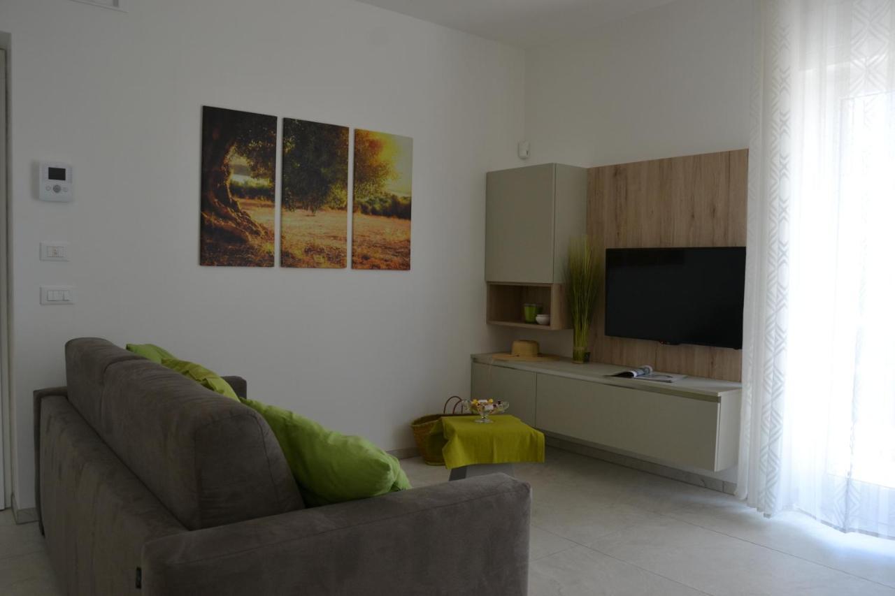 Aurora Apartment - Villaggio Di Mary Locorotondo Zewnętrze zdjęcie