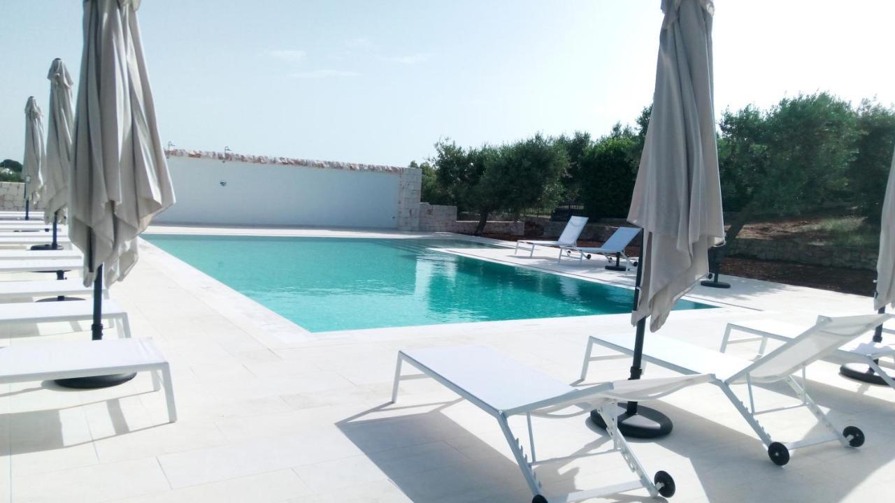 Aurora Apartment - Villaggio Di Mary Locorotondo Zewnętrze zdjęcie